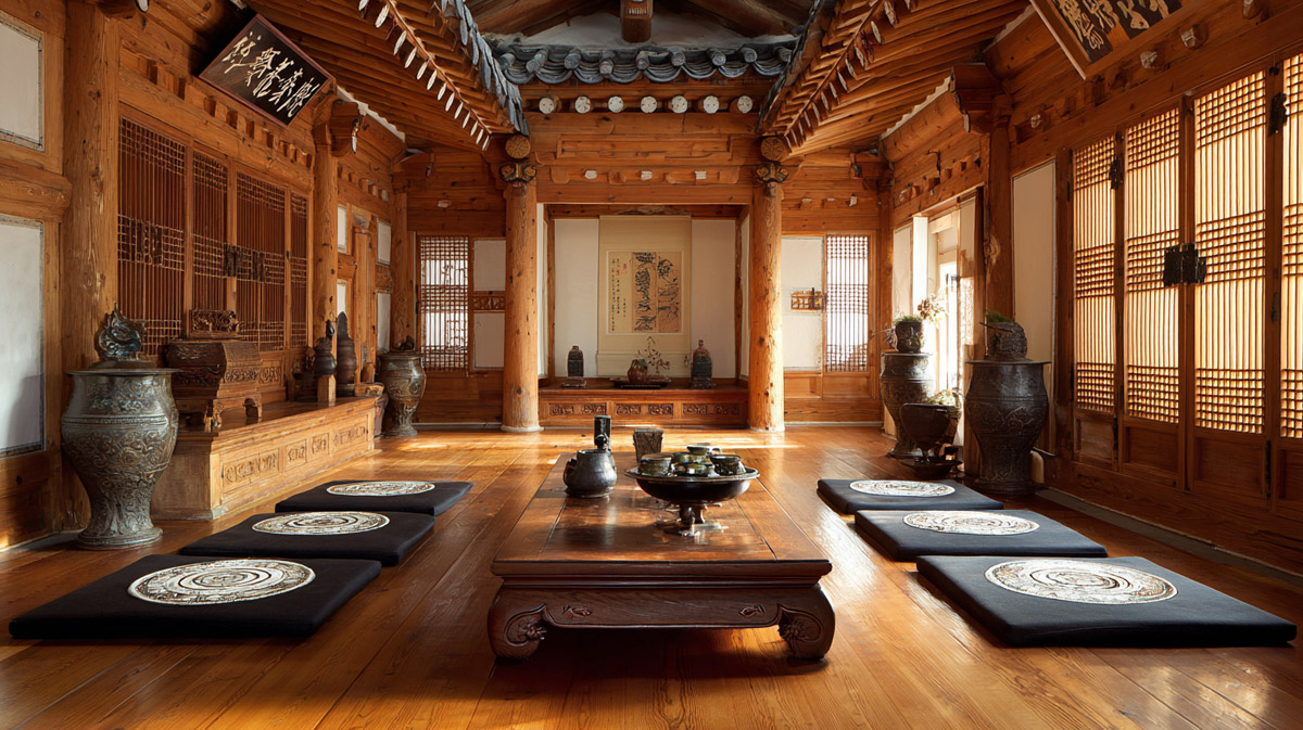 Korean Interior Designer